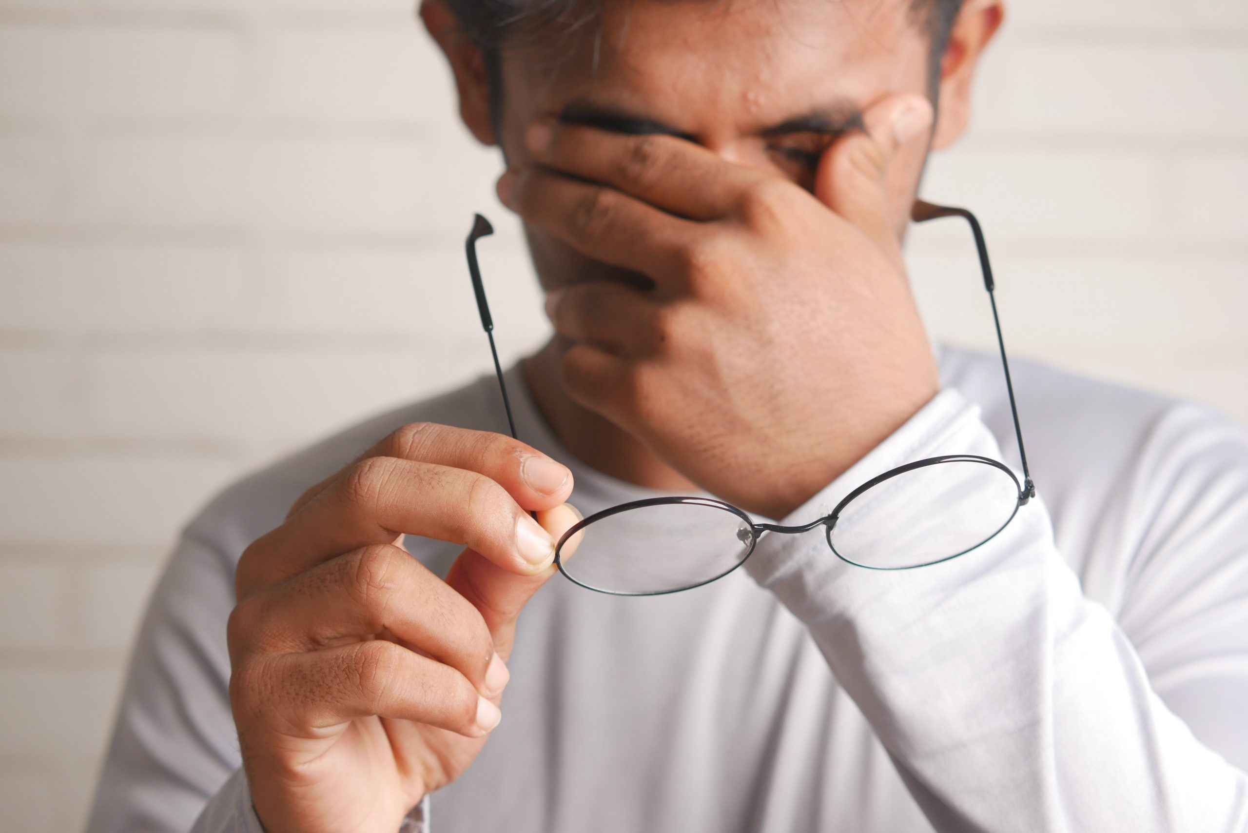 Jakie choroby oczu można wykryć podczas badania wzroku?