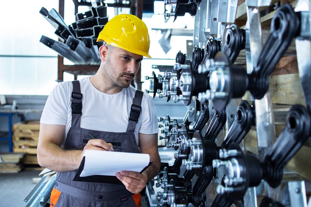 Jak przygotować się do pracy w sektorze produkcyjnym w Holandii – praktyczne porady i wskazówki