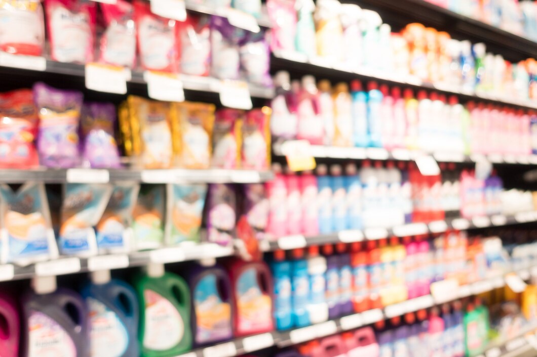 Jak efektywne układanie produktów na półkach wpływa na sprzedaż – studium przypadku napojów energetycznych