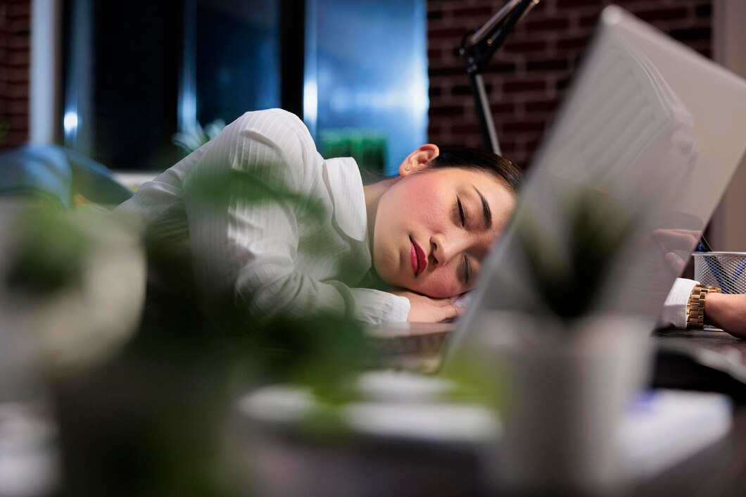 Czy domowe środki mogą pomóc w walce z niewyspaniem?