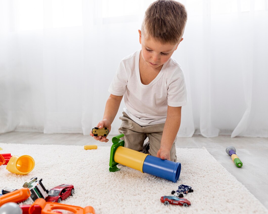 Jak ekologiczne zabawki wpływają na rozwój malucha?