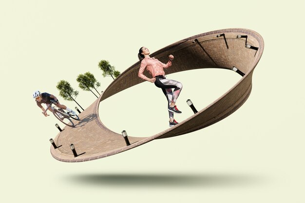 Związki między aktywnością fizyczną a kreatywnością: jak ruch wpływa na naszą twórczość?