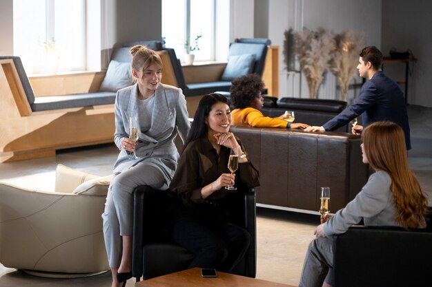 Jak wybrać idealną przestrzeń do spotkań biznesowych?