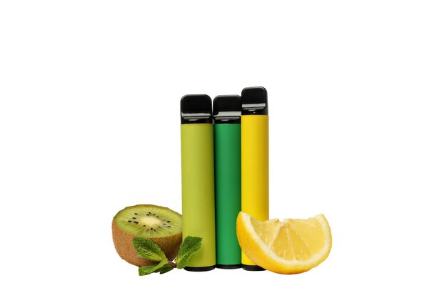 Jak Wybrać Idealny E-Papieros Jednorazowy: Przewodnik po Smakach i Opcjach Nikotynowych