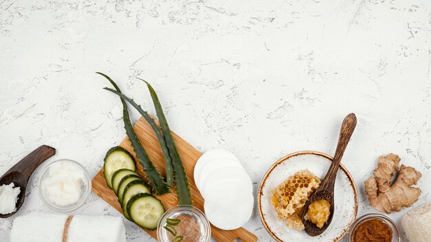 Czy domowe składniki mogą wspierać regenerację skóry?