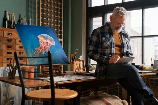 Znaczenie sztuki Szymona Kobylińskiego w kontekście współczesnych aukcji internetowych