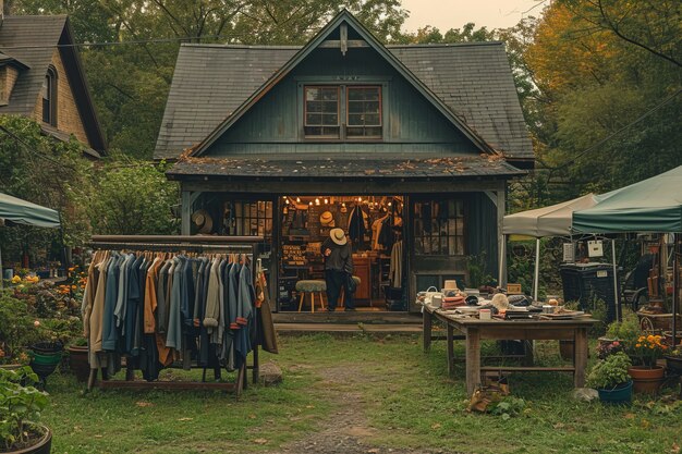 Dlaczego Drewniane Domki Ogrodowe to Idealne Rozwiązanie dla Twojego Ogrodu?