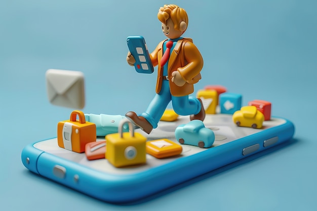 Jak animacje 3D mogą zrewolucjonizować Twoją strategię marketingową?