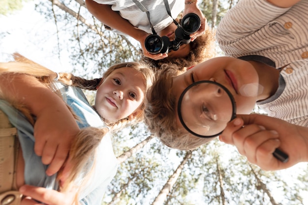 Jak wspierać naturalną ciekawość dzieci w odkrywaniu świata?