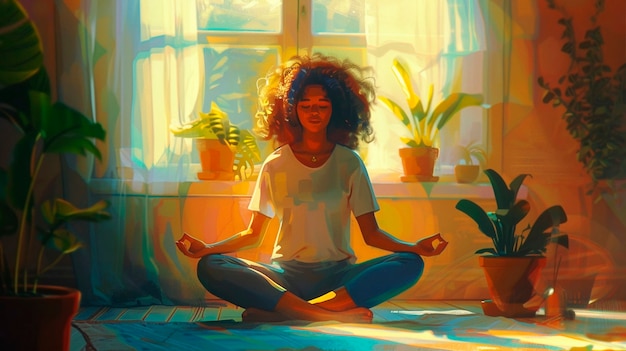 Jak mindfulness może wspierać nasze zdrowie psychiczne na co dzień?