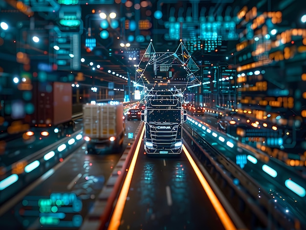 Przyszłość transportu i logistyki: kluczowe trendy kształtujące branżę